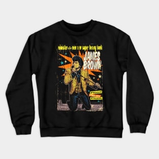 james vintage Crewneck Sweatshirt